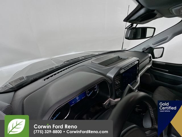 Used 2023 Ford F150 XLT w/ Equipment Group 302A High AWD/4WD image 12
