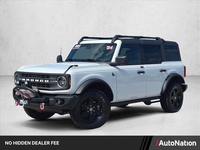 Used 2024 Ford Bronco Black Diamond