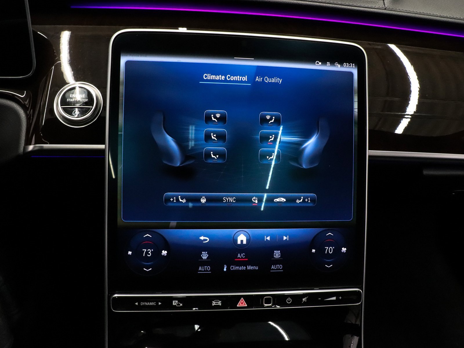 Used 2025 Mercedes-Benz S 580 4MATIC Sedan image 44