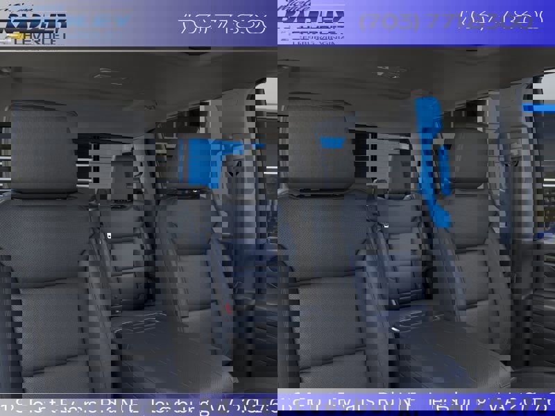 New 2026 Chevrolet Silverado 2500 LTZ w/ Trail Boss Package image 26