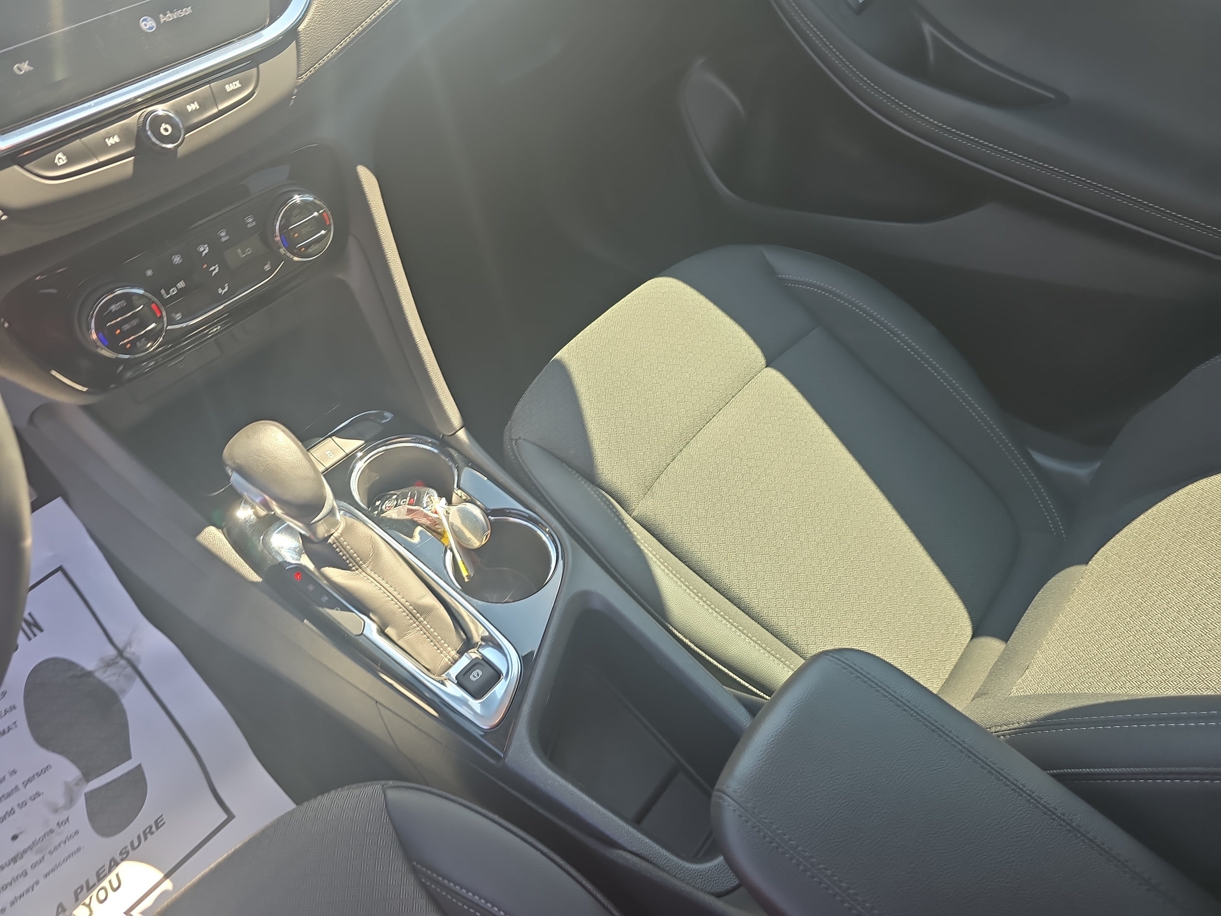 Used 2023 Buick Encore GX Select w/ Sport Touring Package FWD image 26