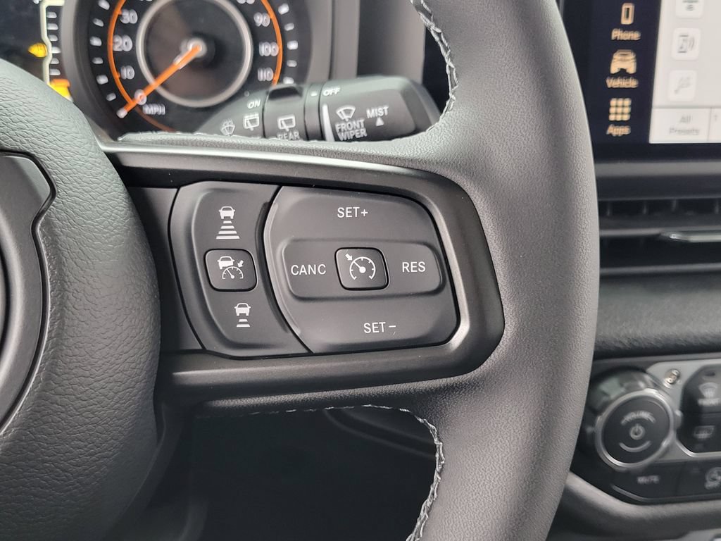 New 2026 Jeep Wrangler Sport AWD/4WD image 7