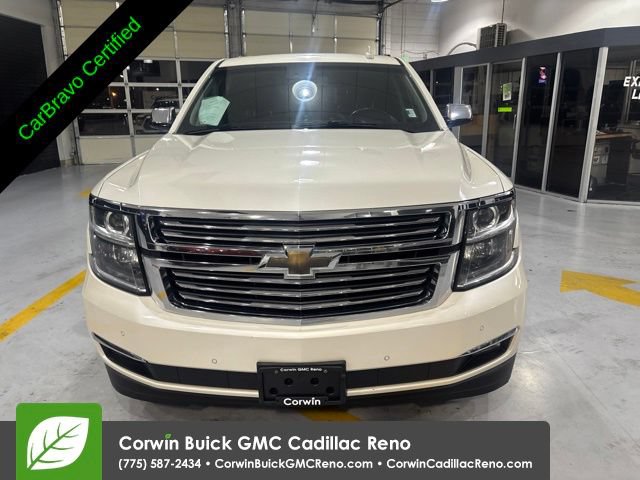 Certified 2015 Chevrolet Tahoe LTZ AWD/4WD video 2