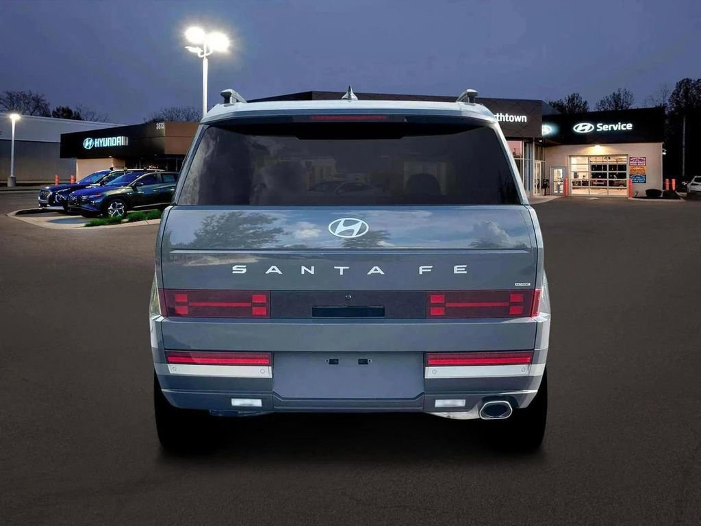 New 2026 Hyundai Santa Fe Limited image 6