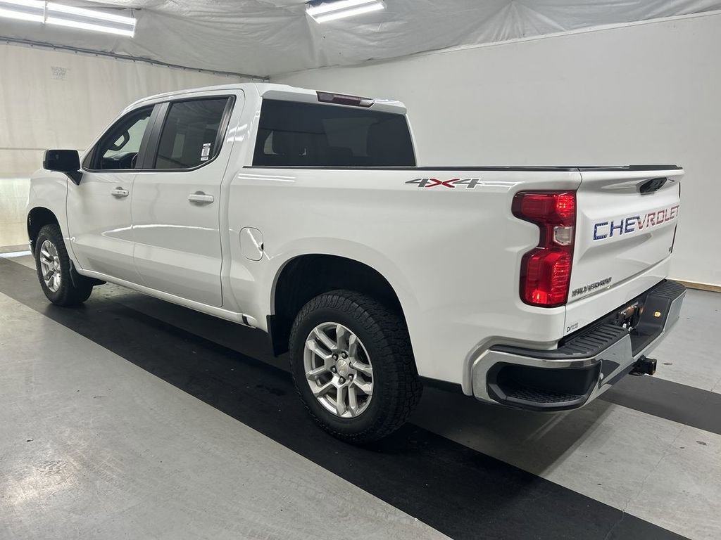 Certified 2024 Chevrolet Silverado 1500 LT AWD/4WD image 7