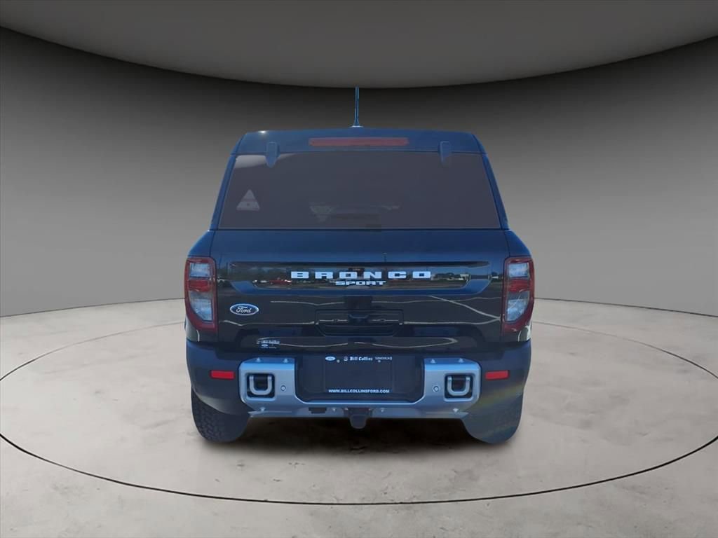 New 2025 Ford Bronco Sport Outer Banks w/ Sasquatch Outer Banks Package AWD/4WD image 7