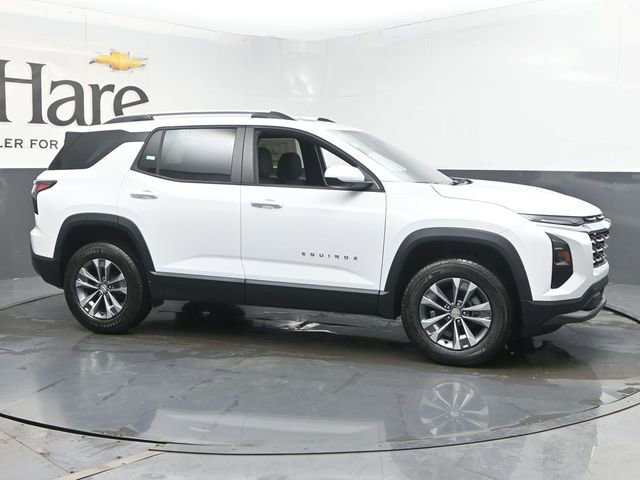 New 2026 Chevrolet Equinox LT image 27