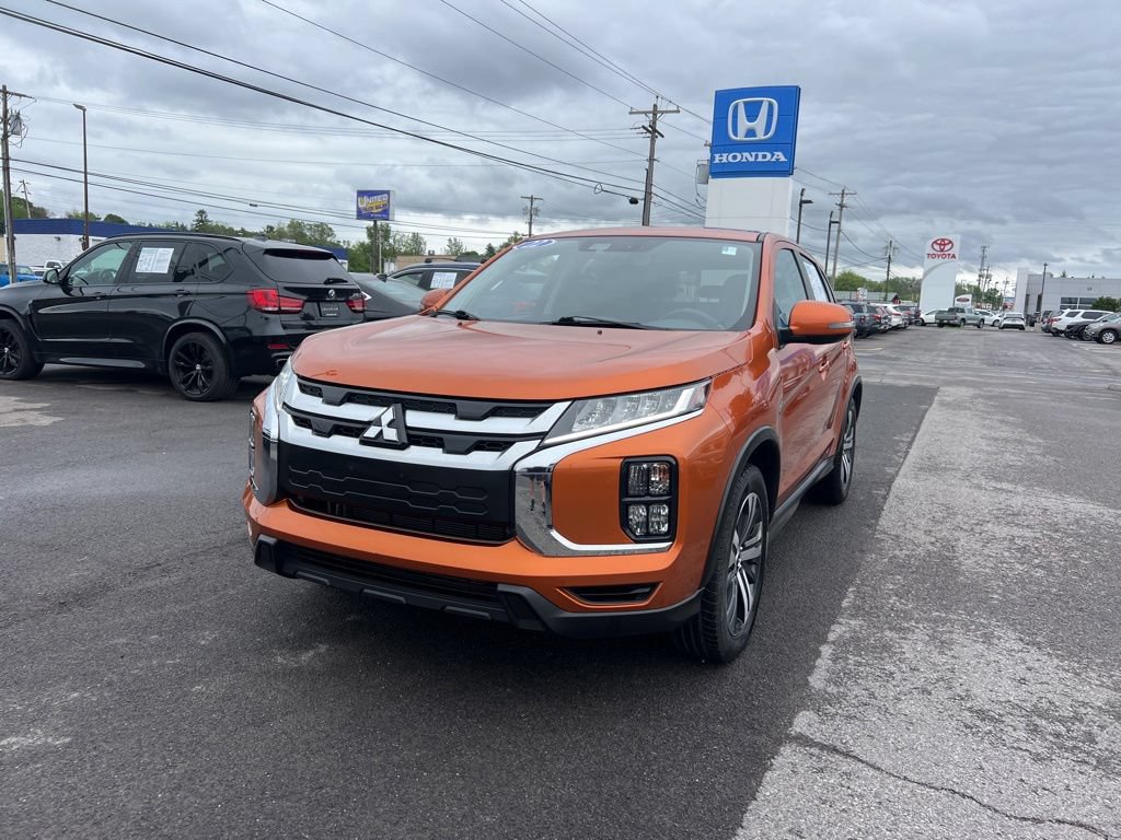 Used 2022 Mitsubishi Outlander Sport SE