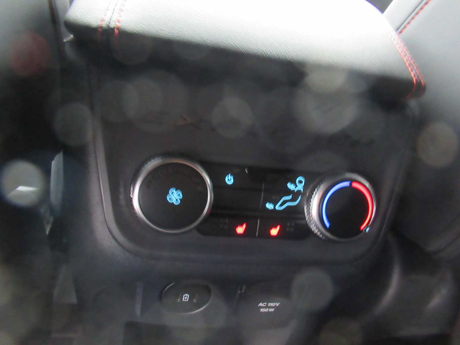New 2026 Ford Explorer ST-Line w/ ST-Line Street Pack AWD/4WD image 15