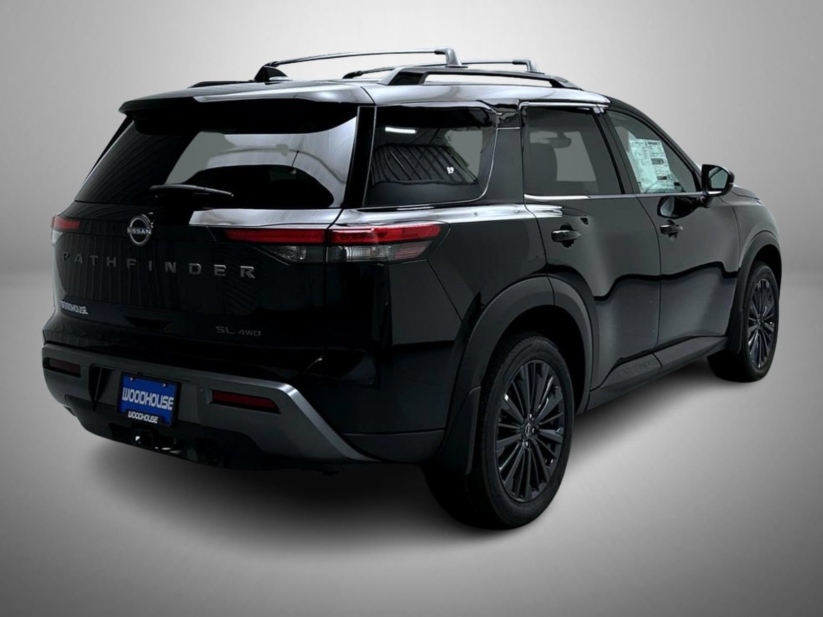 New 2026 Nissan Pathfinder SL w/ SL Premium Package AWD/4WD image 5