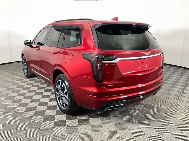Used 2022 Cadillac XT6 Sport w/ Platinum Package image 4