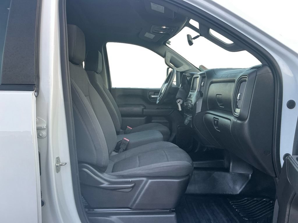 Used 2022 Chevrolet Silverado 2500 W/T AWD/4WD image 22