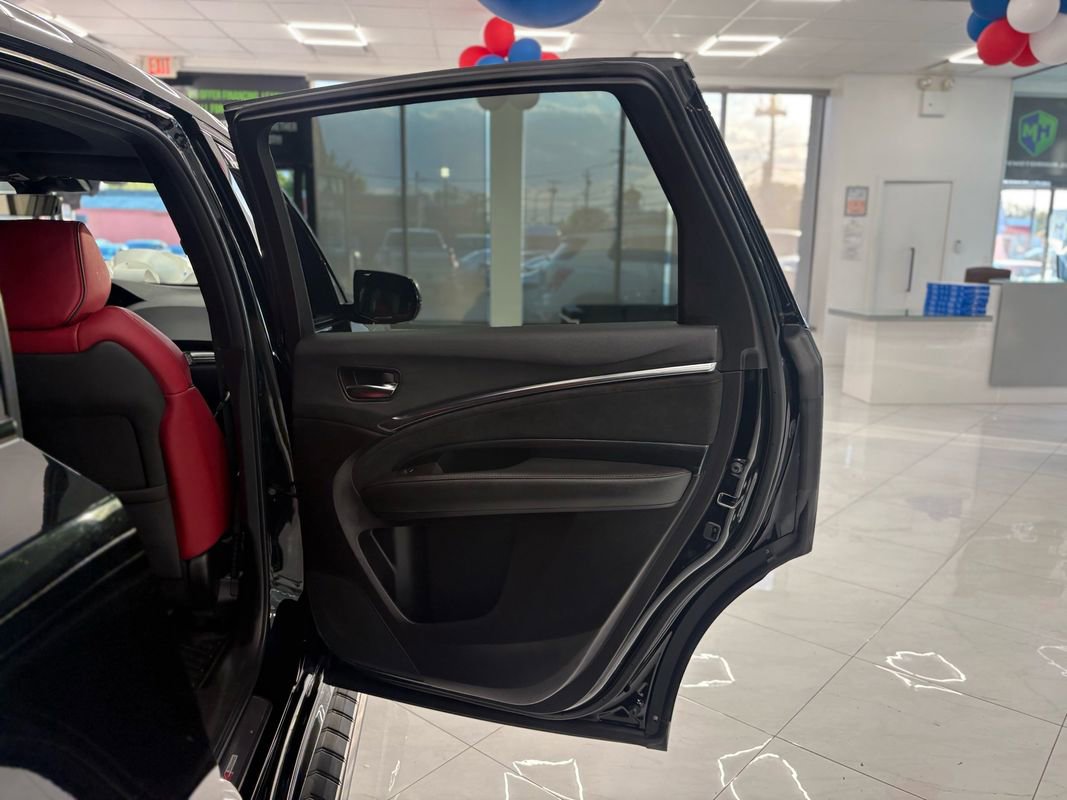 Used 2020 Acura MDX A-Spec AWD/4WD image 37