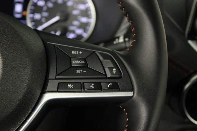 Certified 2025 Nissan Sentra SR FWD image 28
