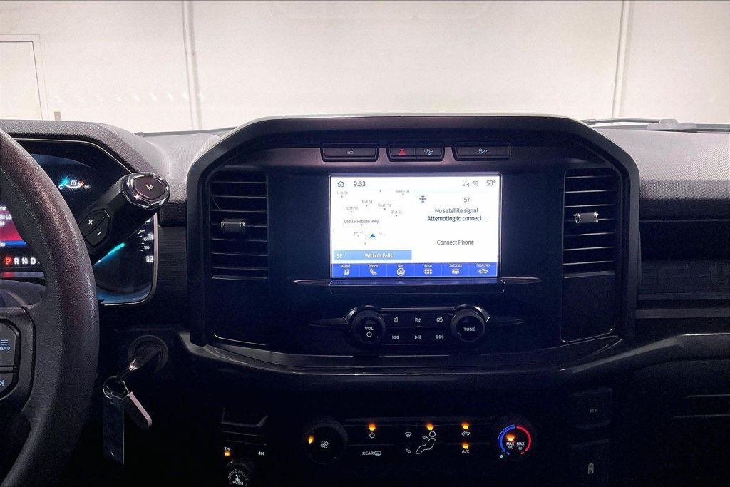 Used 2023 Ford F150 XL w/ STX Appearance Package AWD/4WD image 7