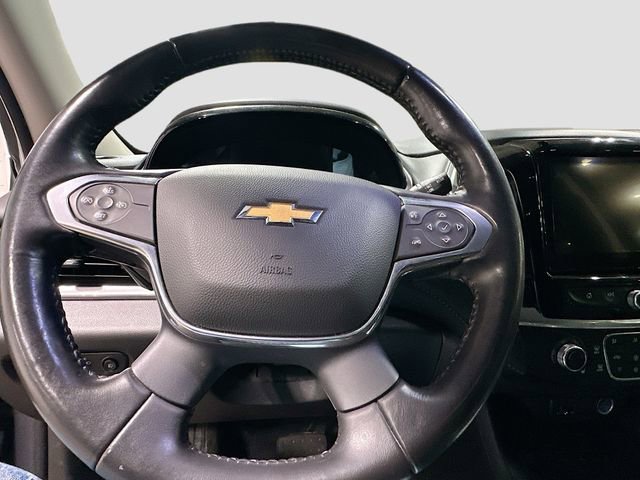 Used 2021 Chevrolet Traverse LT image 13