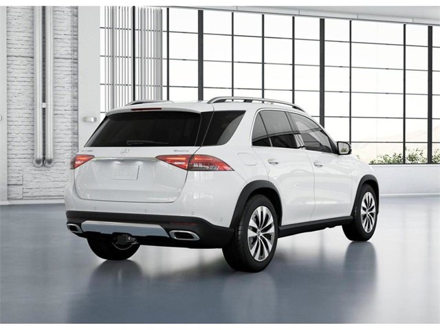 New 2025 Mercedes-Benz GLE 350 4MATIC image 22
