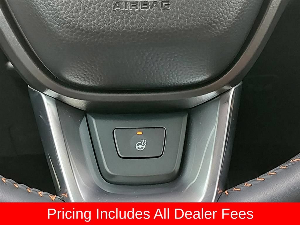Used 2026 Honda CR-V TrailSport image 22