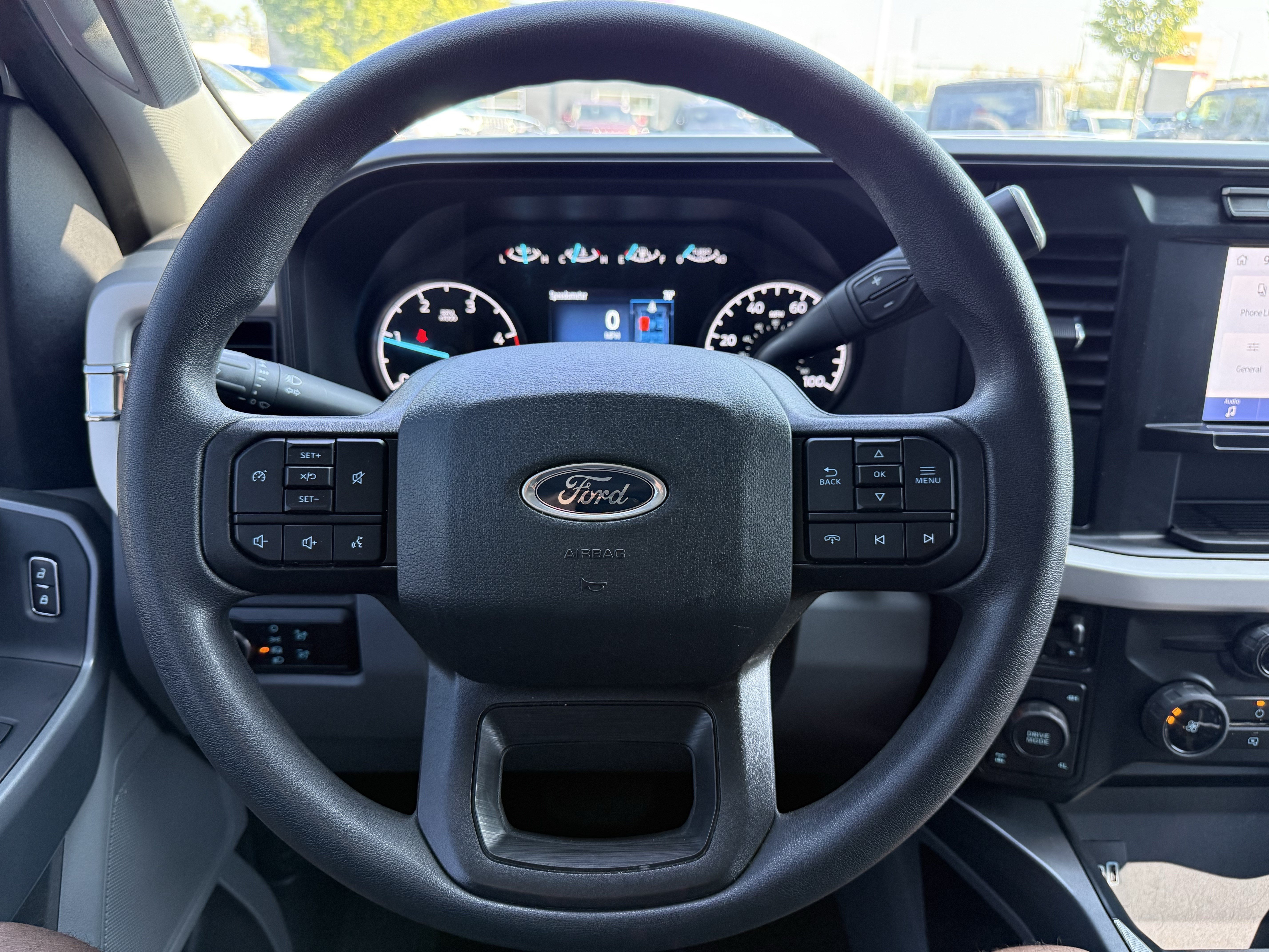 Used 2024 Ford F250 XLT AWD/4WD image 16