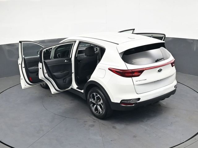 Used 2022 Kia Sportage LX FWD image 39
