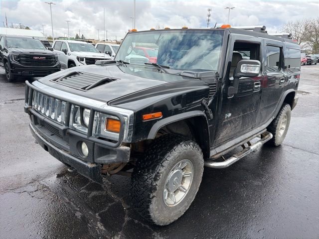 Used 2005 HUMMER H2 image 5