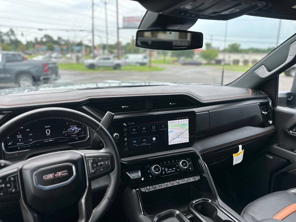 Used 2025 GMC Sierra 2500 AT4 AWD/4WD image 42