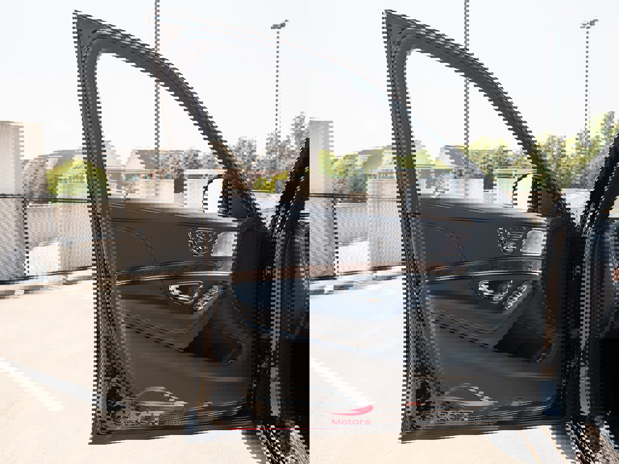 Used 2015 Mercedes-Benz S 550 S 550 4MATIC w/ Premium 1 Package image 45