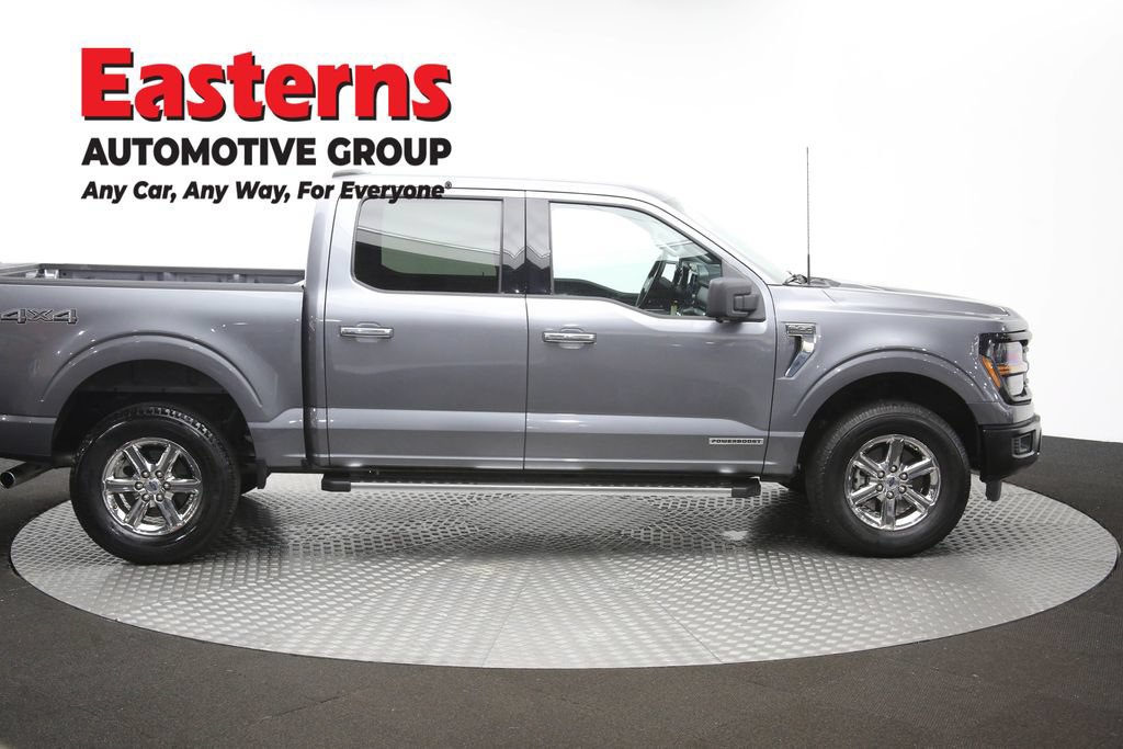 Used 2024 Ford F150 XLT w/ Mobile Office Package AWD/4WD image 45