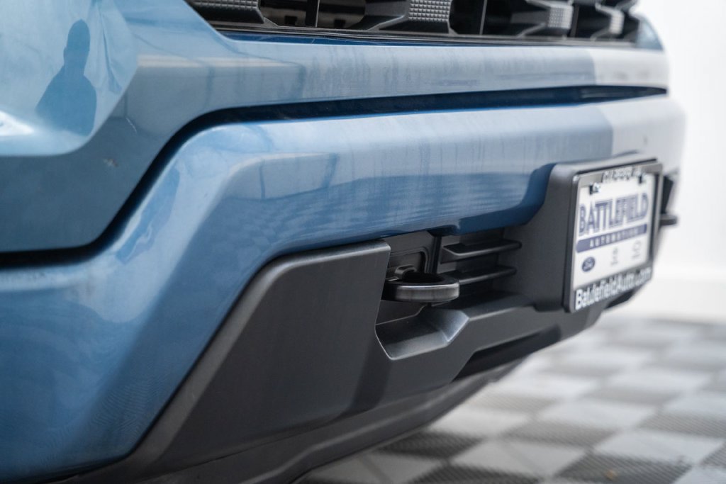 Used 2024 Chevrolet Silverado 1500 Custom AWD/4WD image 14