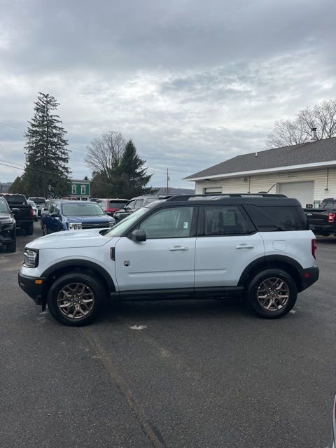 Used 2026 Ford Bronco Sport Big Bend w/ Convenience Package AWD/4WD image 7