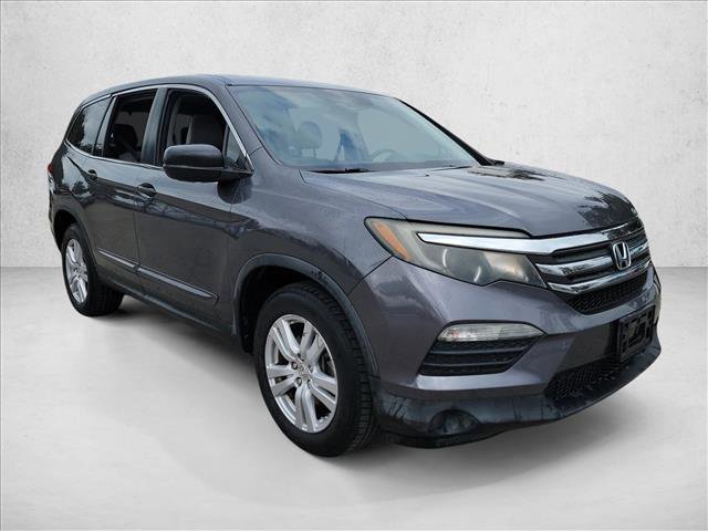 Used 2016 Honda Pilot LX image 3