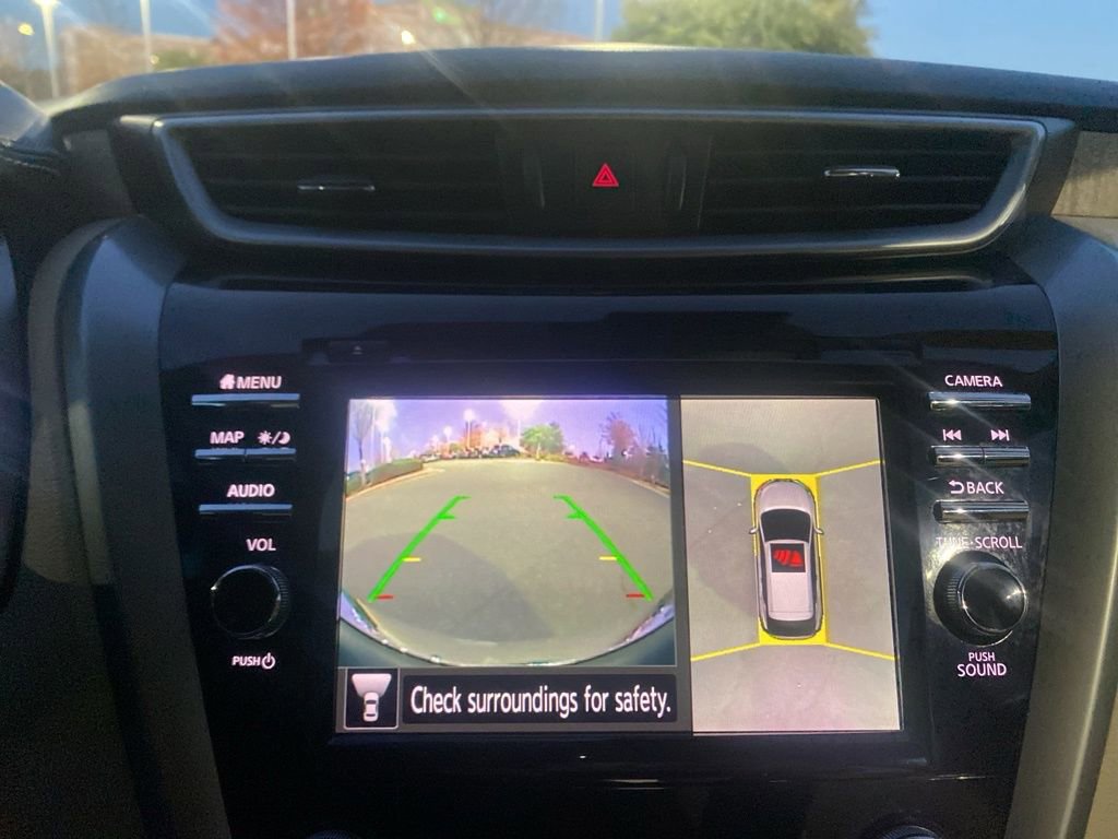 Used 2021 Nissan Murano SL image 25