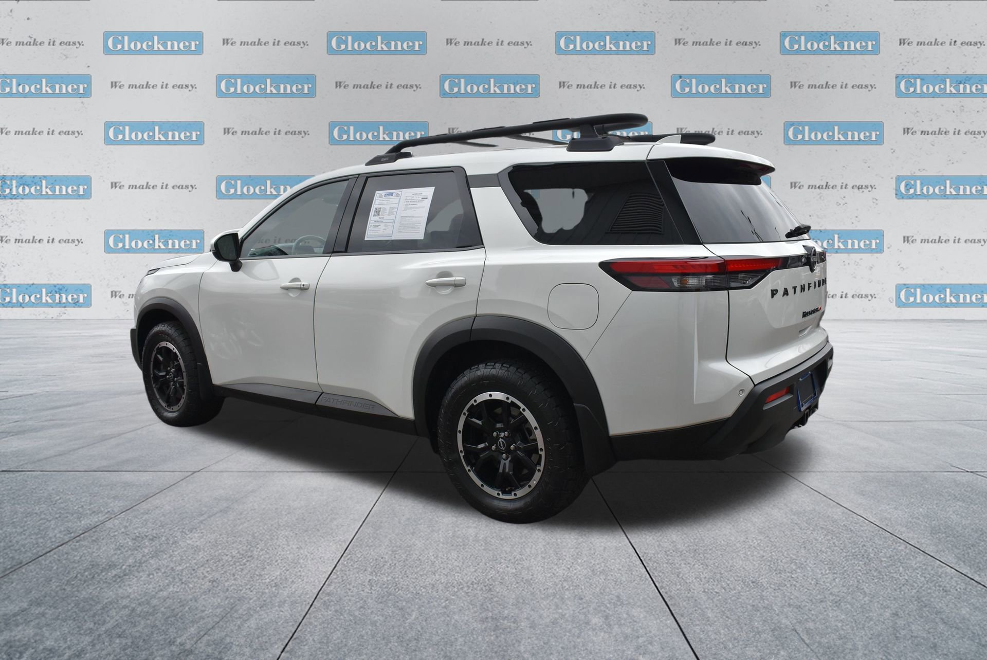 Used 2023 Nissan Pathfinder Rock Creek image 8