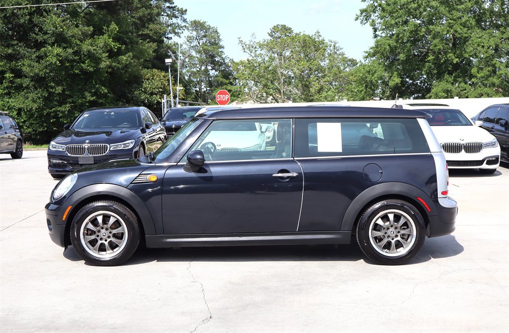Used 2008 MINI Cooper Clubman Hardtop FWD image 4