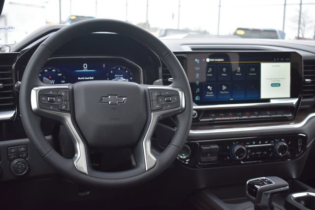 New 2026 Chevrolet Silverado 1500 LT Trail Boss w/ LT Trail Boss Premium Package image 25