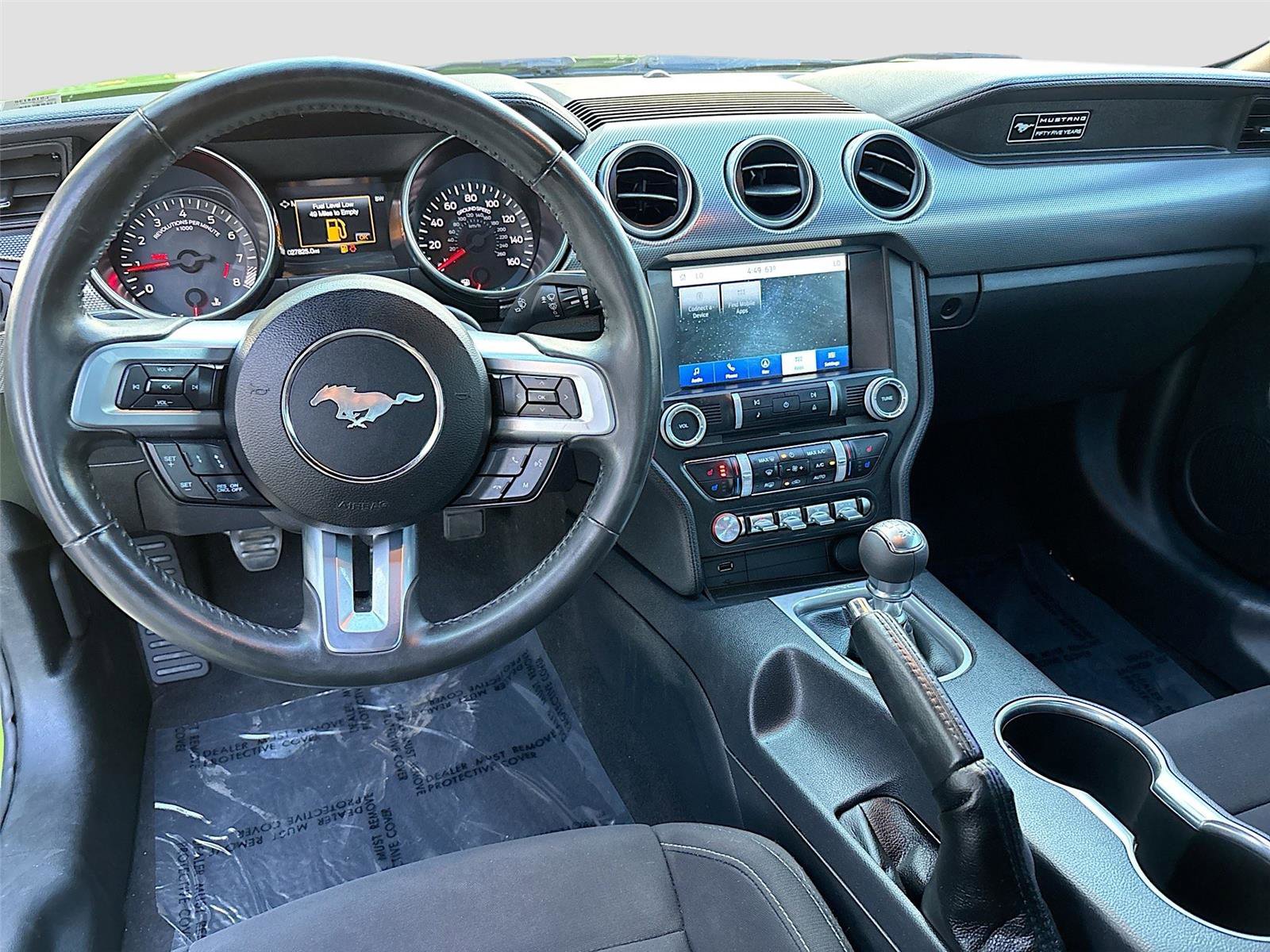 Used 2020 Ford Mustang GT w/ Ford Safe & Smart Package image 26