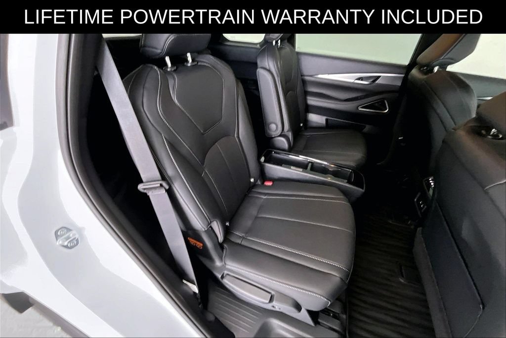 New 2027 INFINITI QX60 Sport w/ Dark Cargo Package AWD/4WD image 9