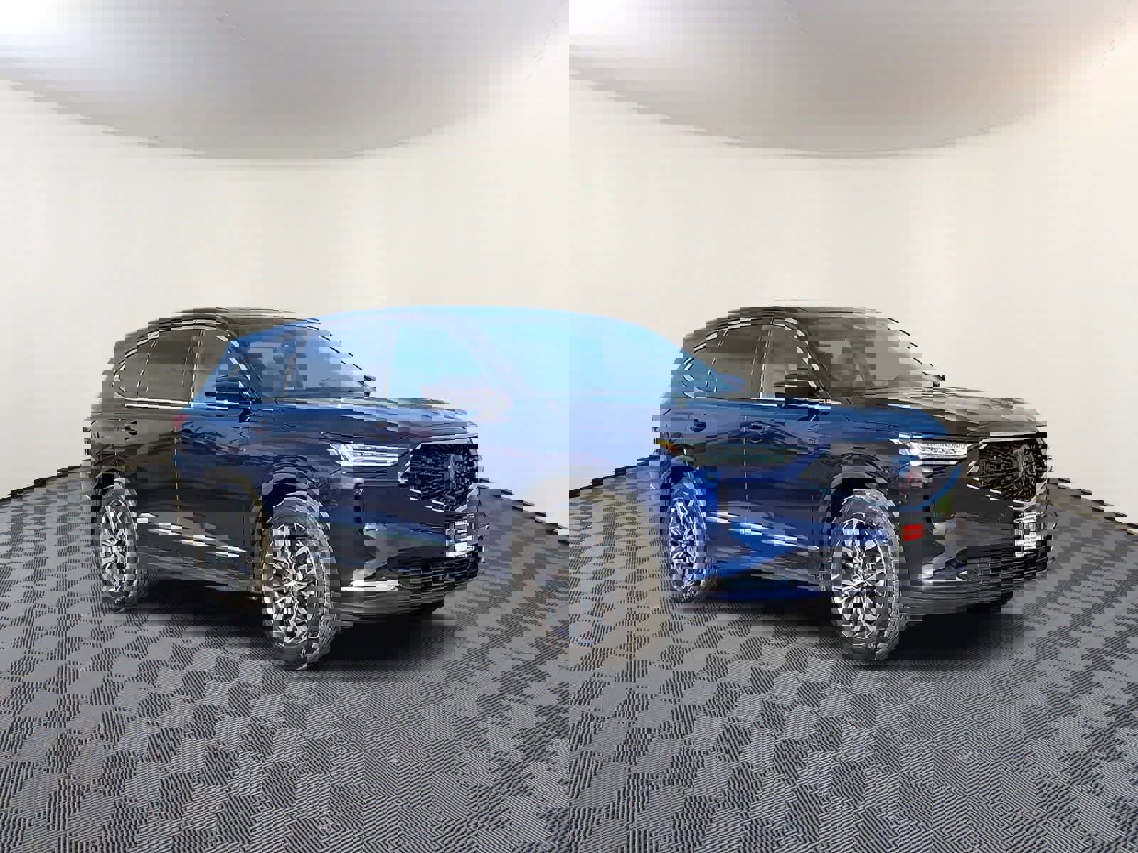 Used 2023 Acura MDX SH-AWD w/ Technology Package image 4