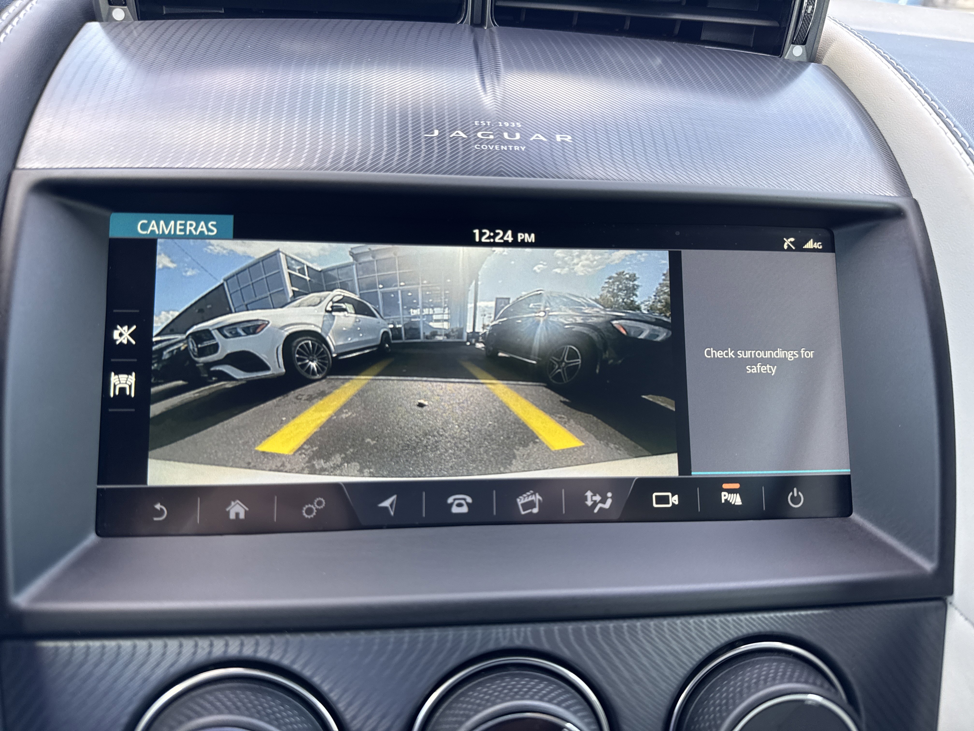 Used 2021 Jaguar F-TYPE R-Dynamic image 24