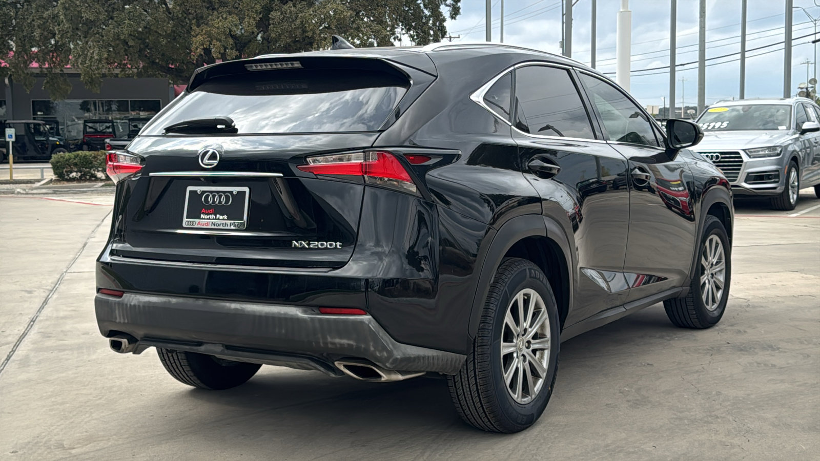 Used 2015 Lexus NX 200t FWD image 7
