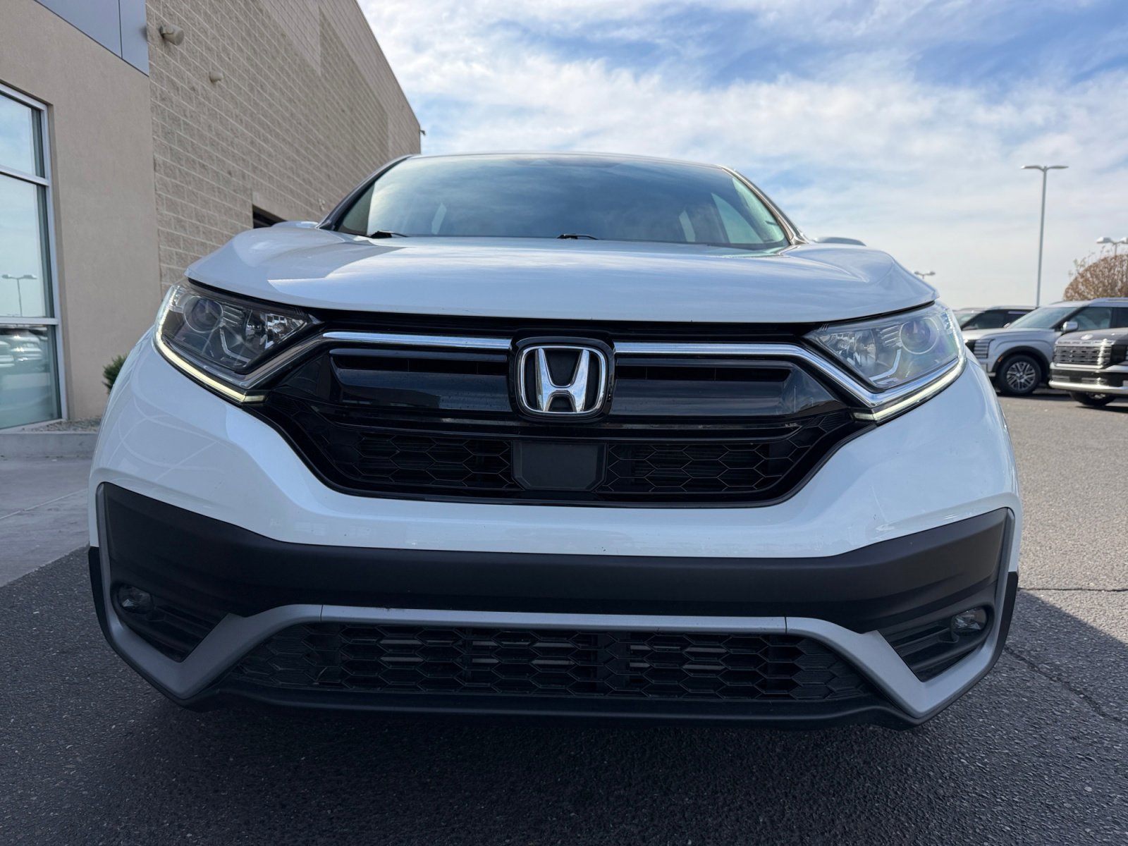 Used 2021 Honda CR-V EX image 22