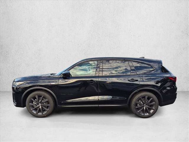 New 2026 Acura MDX A-Spec AWD/4WD image 5