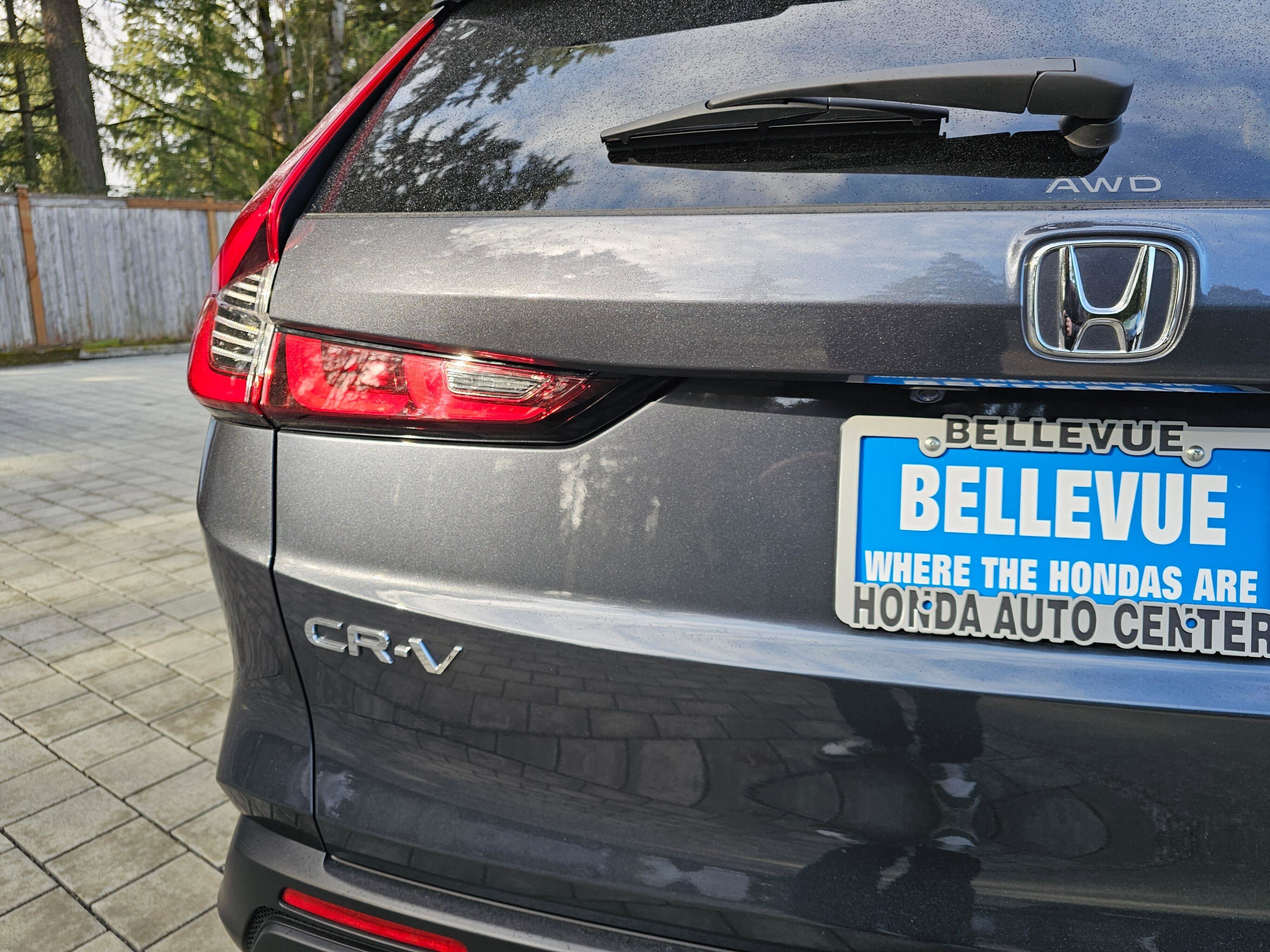 Certified 2025 Honda CR-V LX image 13