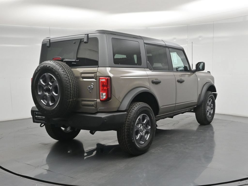 New 2026 Ford Bronco Big Bend AWD/4WD image 25