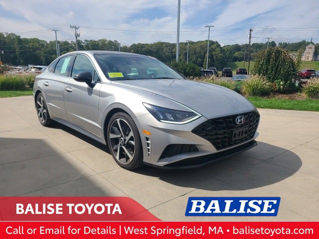 Used 2022 Hyundai Sonata Sport