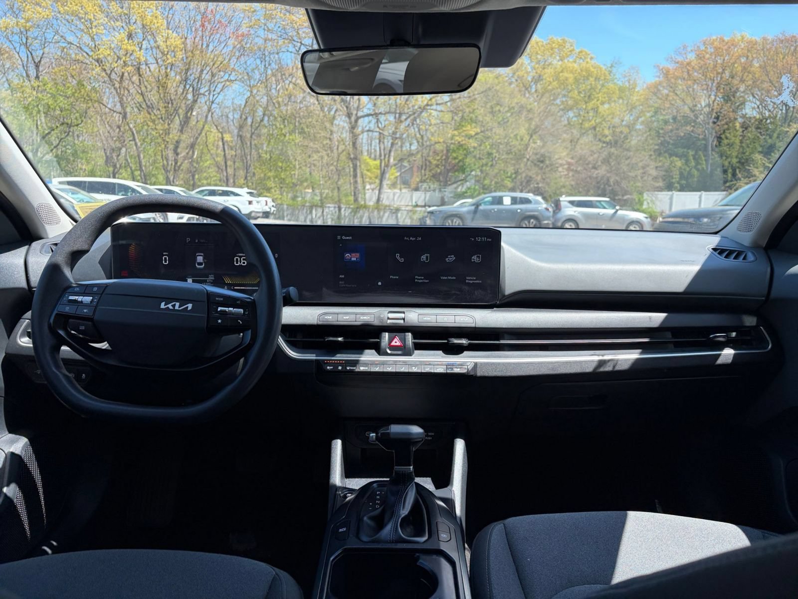 Used 2025 Kia K4 FWD image 31