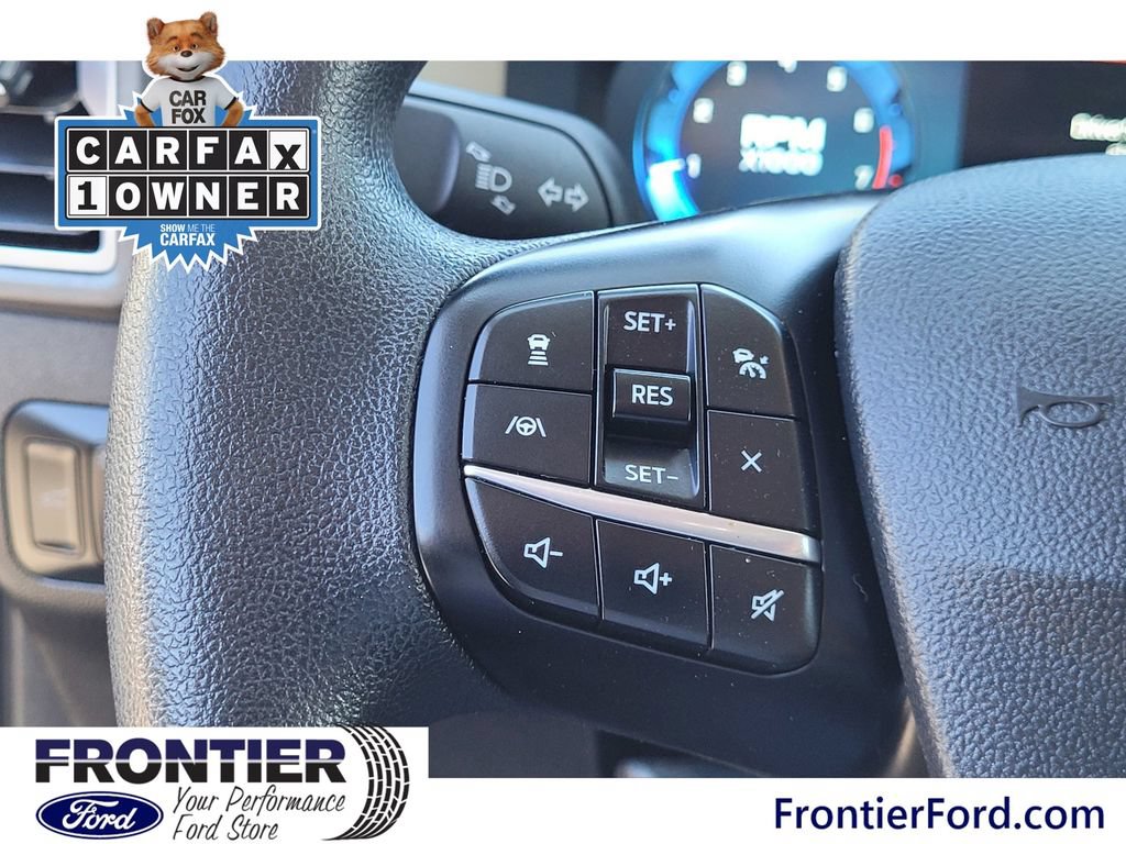 Used 2025 Ford Bronco Sport Big Bend AWD/4WD image 16