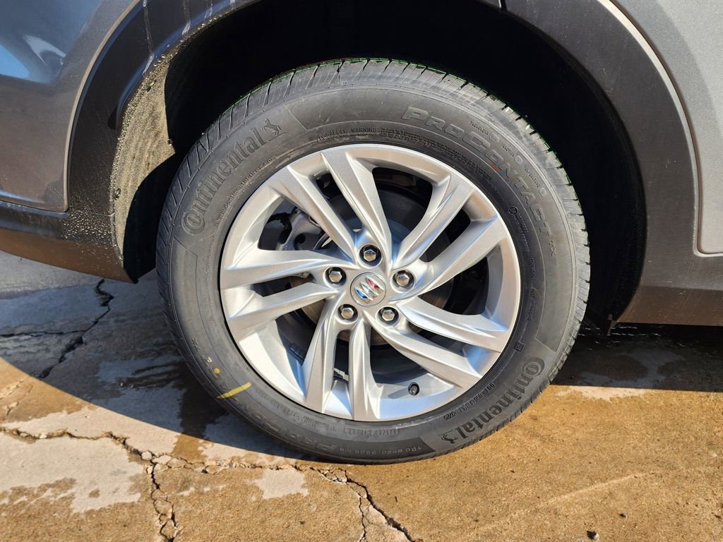 New 2026 Buick Envista Preferred w/ Convenience I Package FWD image 49