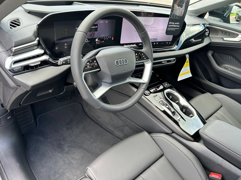 New 2026 Audi A6 Premium Plus AWD/4WD image 16