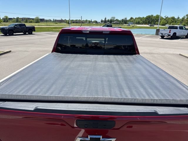 Used 2021 Chevrolet Silverado 1500 LTZ AWD/4WD image 39